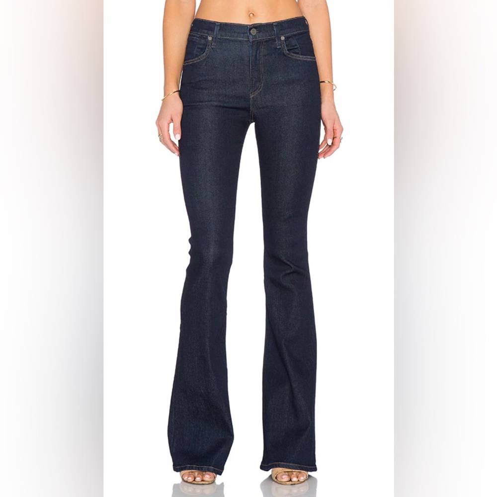 Citizens of Humanity Fleetwood High Rise Flare Jean